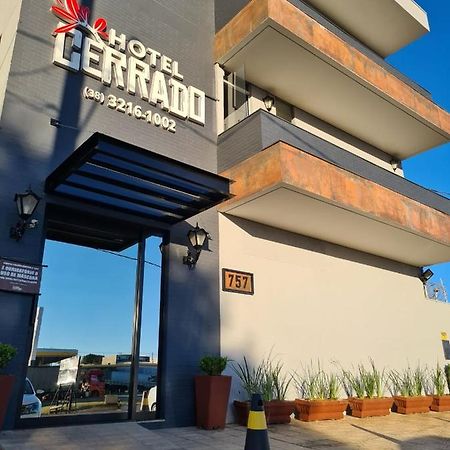 Hotel Cerrado Монтис-Кларус Экстерьер фото