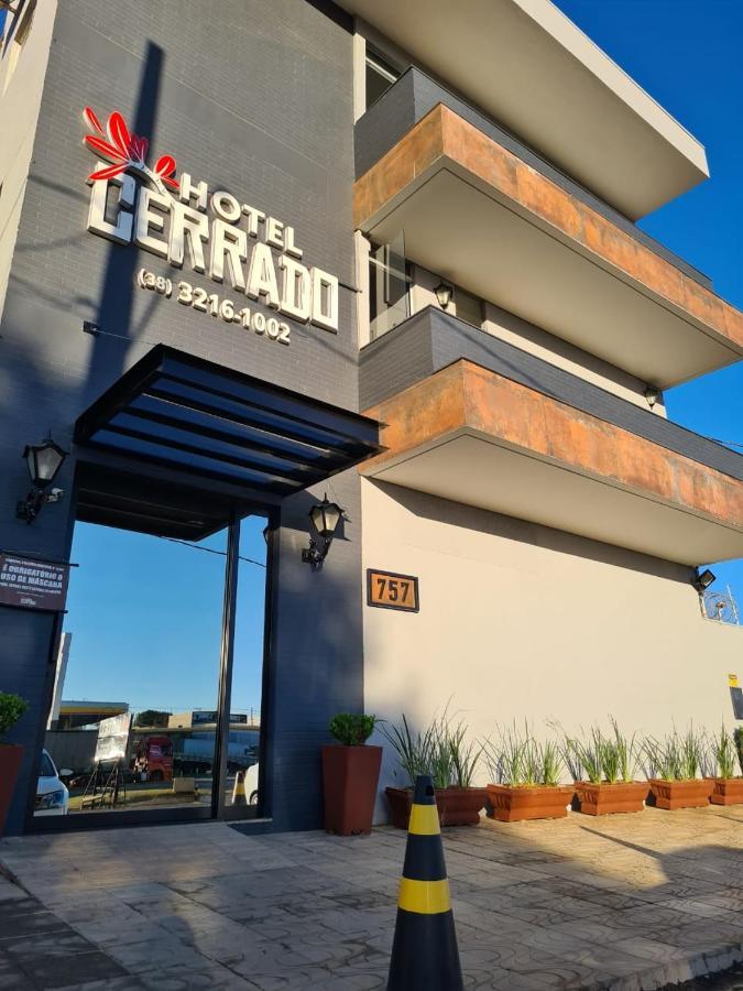 Hotel Cerrado Монтис-Кларус Экстерьер фото