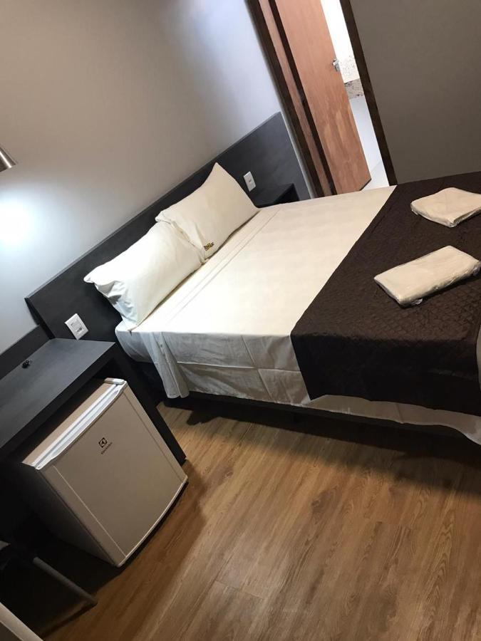 Hotel Cerrado Монтис-Кларус Экстерьер фото